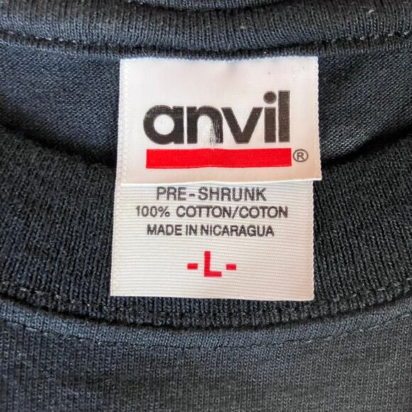 Vintage Dallas Stars Brenden Morrow "The Iron Man" Hockey T-shirt - Picture 4 of 8